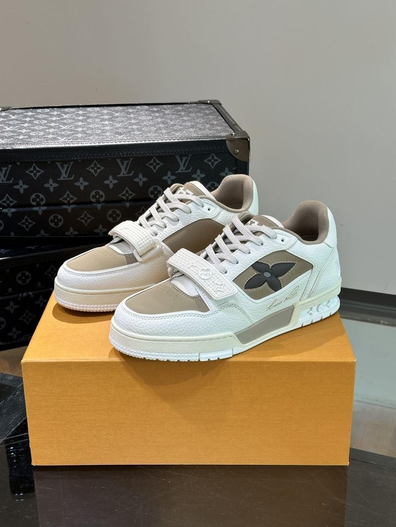 Louis Vuitton Trainer Sneaker